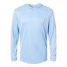 Paragon - Mens 220 Bahama Performance Hooded Long Sleeve T-Shirt