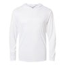 Paragon - Mens 220 Bahama Performance Hooded Long Sleeve T-Shirt