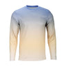 Paragon - Mens 225 Barbados Performance Pin Dot Long Sleeve T-Shirt