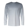 Paragon - Mens 225 Barbados Performance Pin Dot Long Sleeve T-Shirt