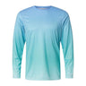 Paragon - Mens 225 Barbados Performance Pin Dot Long Sleeve T-Shirt