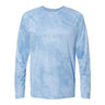 Paragon - Mens 228 Cabo Camo Performance Long Sleeve T-Shirt