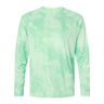 Paragon - Mens 228 Cabo Camo Performance Long Sleeve T-Shirt