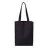 Q-Tees - Mens Q1000 12L Gussetted Shopping Bag