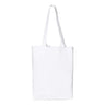 Q-Tees - Mens Q1000 12L Gussetted Shopping Bag