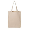 Q-Tees - Mens Q125400 27L Jumbo Shopping Bag