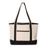 Q-Tees - Mens Q125800 20L Small Deluxe Tote