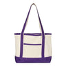 Q-Tees - Mens Q125800 20L Small Deluxe Tote