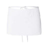 Q-Tees - Mens Q2115 Waist Apron With Pockets