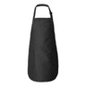 Q-Tees - Mens Q4350 Full-Length Apron With Pockets