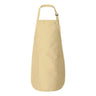 Q-Tees - Mens Q4350 Full-Length Apron With Pockets