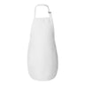 Q-Tees - Mens Q4350 Full-Length Apron With Pockets