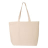 Q-Tees - Mens Q611 25L Zippered Tote