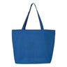 Q-Tees - Mens Q611 25L Zippered Tote