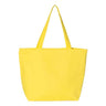 Q-Tees - Mens Q611 25L Zippered Tote