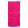 Q-Tees - Mens Qv3060 Velour Beach Towel