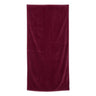 Q-Tees - Mens Qv3060 Velour Beach Towel
