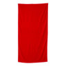 Q-Tees - Mens Qv3060 Velour Beach Towel
