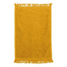 Q-Tees - Mens T100 Fringed Fingertip Towel