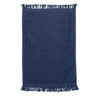 Q-Tees - Mens T100 Fringed Fingertip Towel