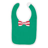 Rabbit Skins - Infants 1002 Rib Bow Tie Bib