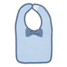 Rabbit Skins - Infants 1002 Rib Bow Tie Bib