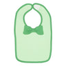 Rabbit Skins - Infants 1002 Rib Bow Tie Bib