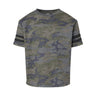 Rabbit Skins - Infants 3037 Football Fine Jersey Tee