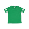 Rabbit Skins - Infants 3037 Football Fine Jersey Tee