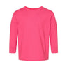 Rabbit Skins - Infants 3302 Long Sleeve Fine Jersey Tee