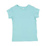 Rabbit Skins - Girls 3316 Toddler Fine Jersey Tee