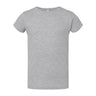 Rabbit Skins - Girls 3316 Toddler Fine Jersey Tee