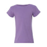 Rabbit Skins - Girls 3316 Toddler Fine Jersey Tee