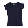 Rabbit Skins - Girls 3316 Toddler Fine Jersey Tee