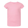 Rabbit Skins - Girls 3316 Toddler Fine Jersey Tee