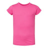 Rabbit Skins - Girls 3316 Toddler Fine Jersey Tee