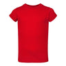 Rabbit Skins - Girls 3316 Toddler Fine Jersey Tee