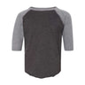 Rabbit Skins - Infants 3330 Baseball Fine Jersey Three-Quarter Sleeve Tee