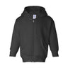 Rabbit Skins - Infants 3346 Full-Zip Fleece Hooded Sweatshirt