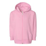 Rabbit Skins - Infants 3346 Full-Zip Fleece Hooded Sweatshirt