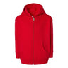 Rabbit Skins - Infants 3346 Full-Zip Fleece Hooded Sweatshirt