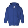 Rabbit Skins - Infants 3346 Full-Zip Fleece Hooded Sweatshirt