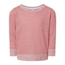 Rabbit Skins - Infants 3379 Harborside MÃ©lange French Terry Crew