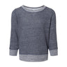 Rabbit Skins - Infants 3379 Harborside MÃ©lange French Terry Crew