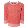 Rabbit Skins - Infants 3379 Harborside MÃ©lange French Terry Crew