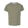 Rabbit Skins - Infants 3391 Harborside MÃ©lange T-Shirt
