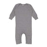 Rabbit Skins - Infants 4412 Long Legged Rib Bodysuit