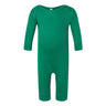 Rabbit Skins - Infants 4412 Long Legged Rib Bodysuit