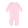 Rabbit Skins - Infants 4412 Long Legged Rib Bodysuit