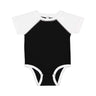 Rabbit Skins - Infants 4430 Baseball Fine Jersey Bodysuit